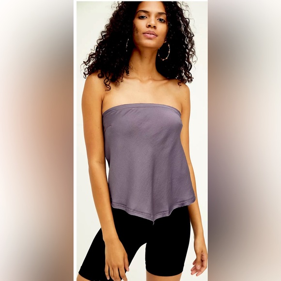 Free People Intimately -Take You Anywhere Tube Top - Picture 1 of 12